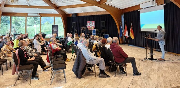 Netzwerktreffen in der Rheinhalle Remagen