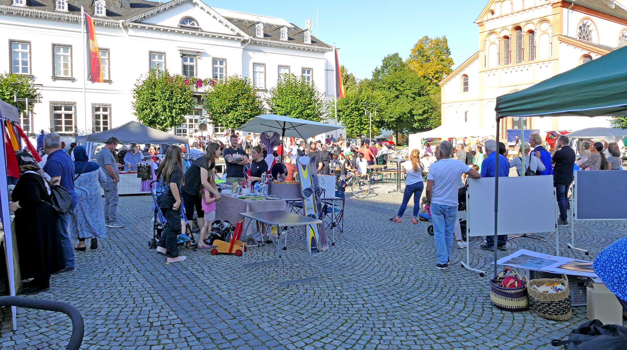 MitMachMarkt in Sinzig