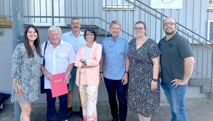 Vorstand der SPD Breisiger Land