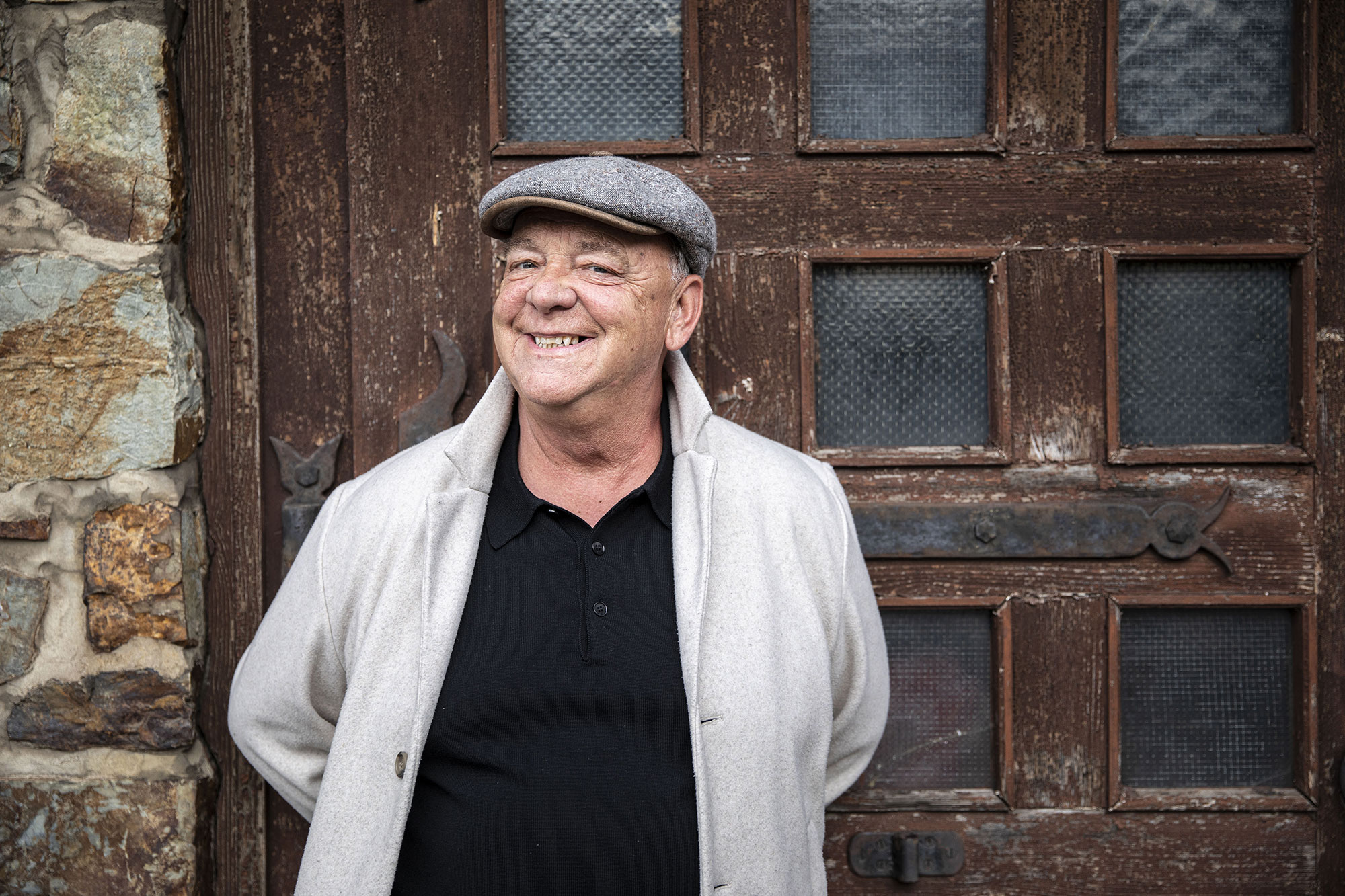 Don Clarke, Foto: Andre Gleisberg
