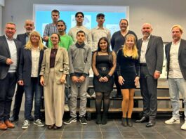 Schüler der Janusz-Korczak-Schule (JKS) Sinzig erhalten Ausbildungsplatzgarantie
