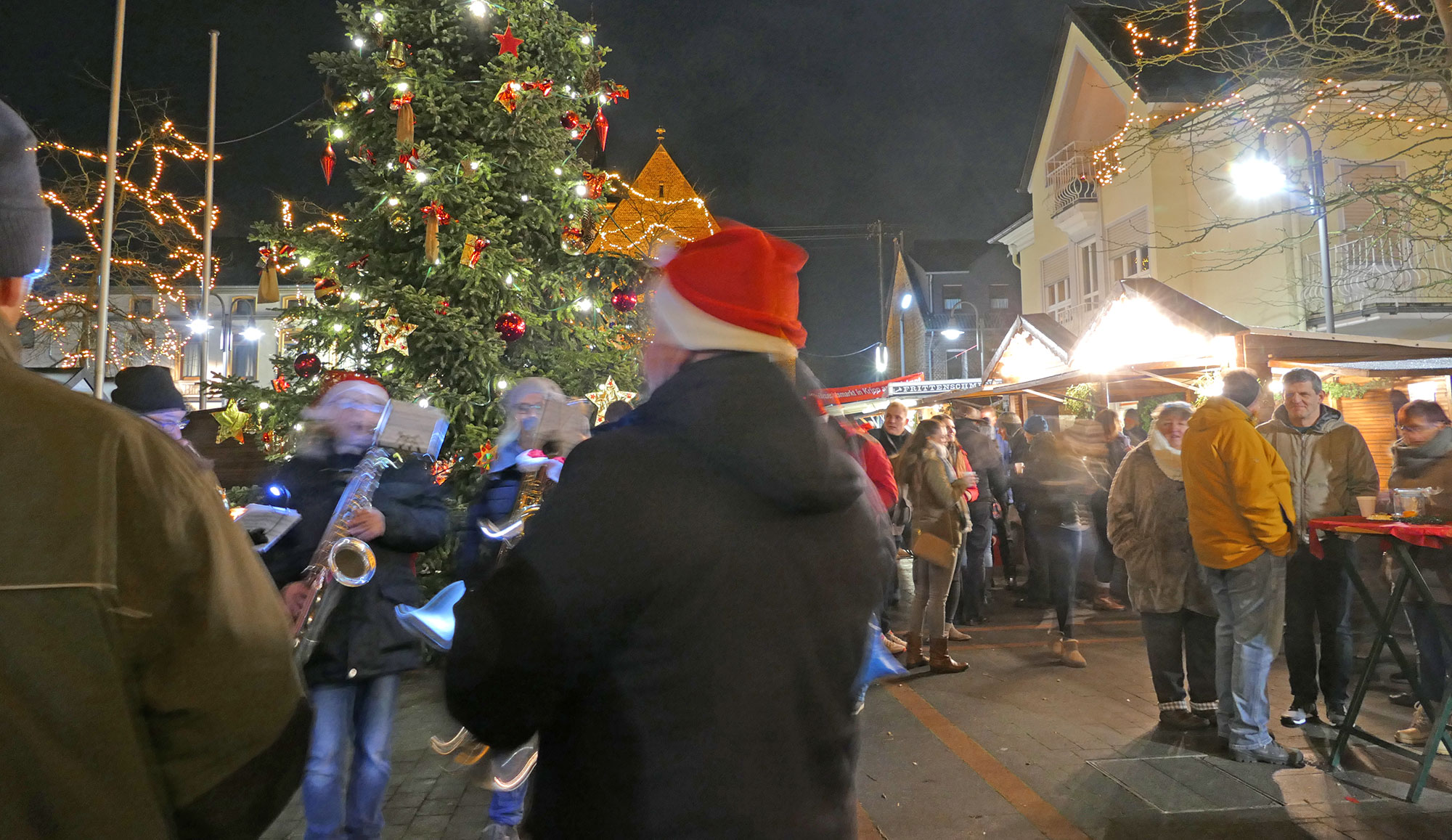 Weihnachtsmarkt in Kripp