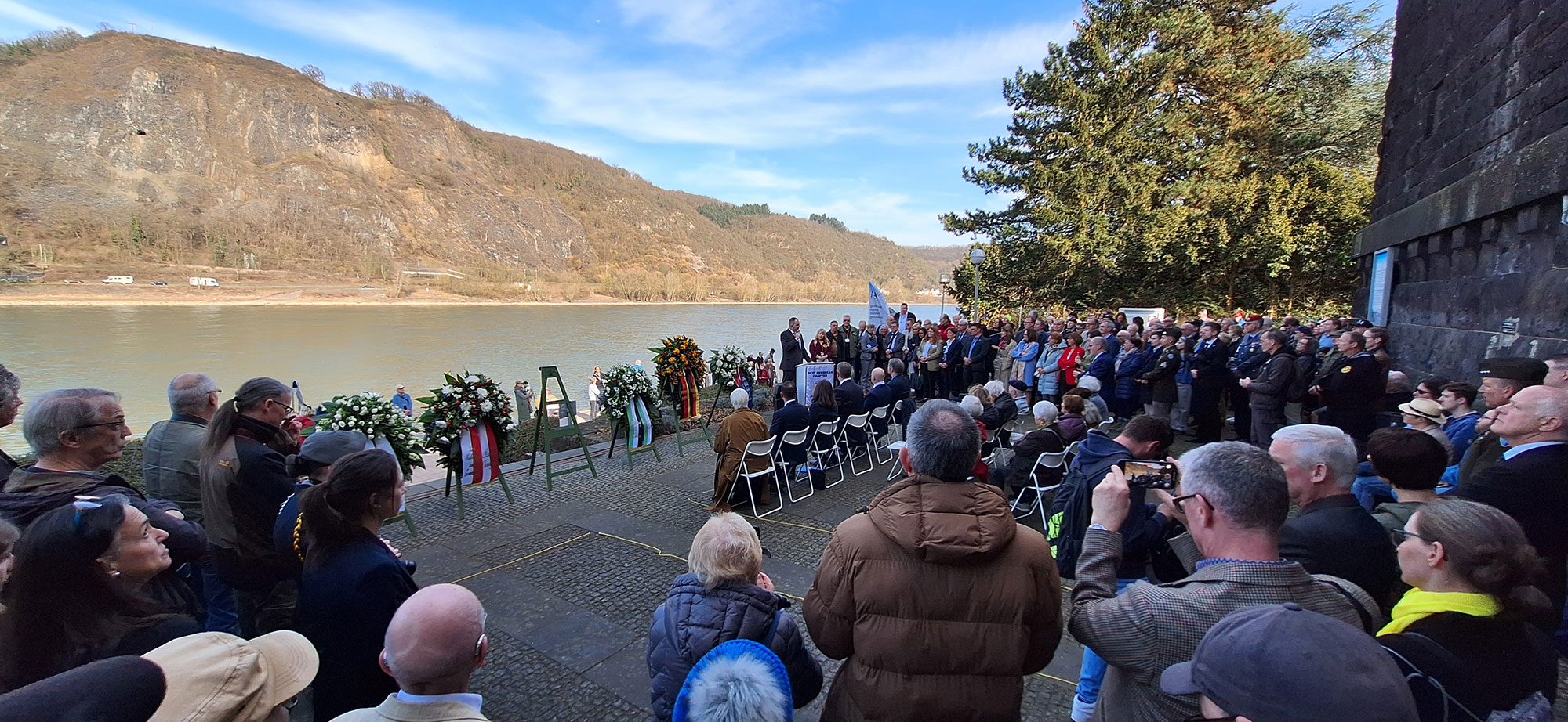 80 Jahre Brücke von Remagen