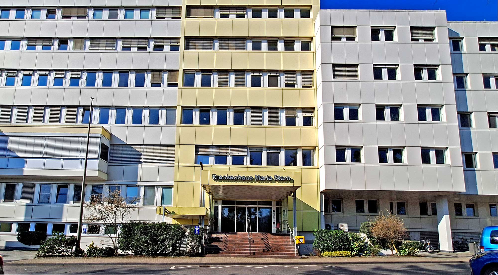 Krankenhaus Maria Stern Remagen