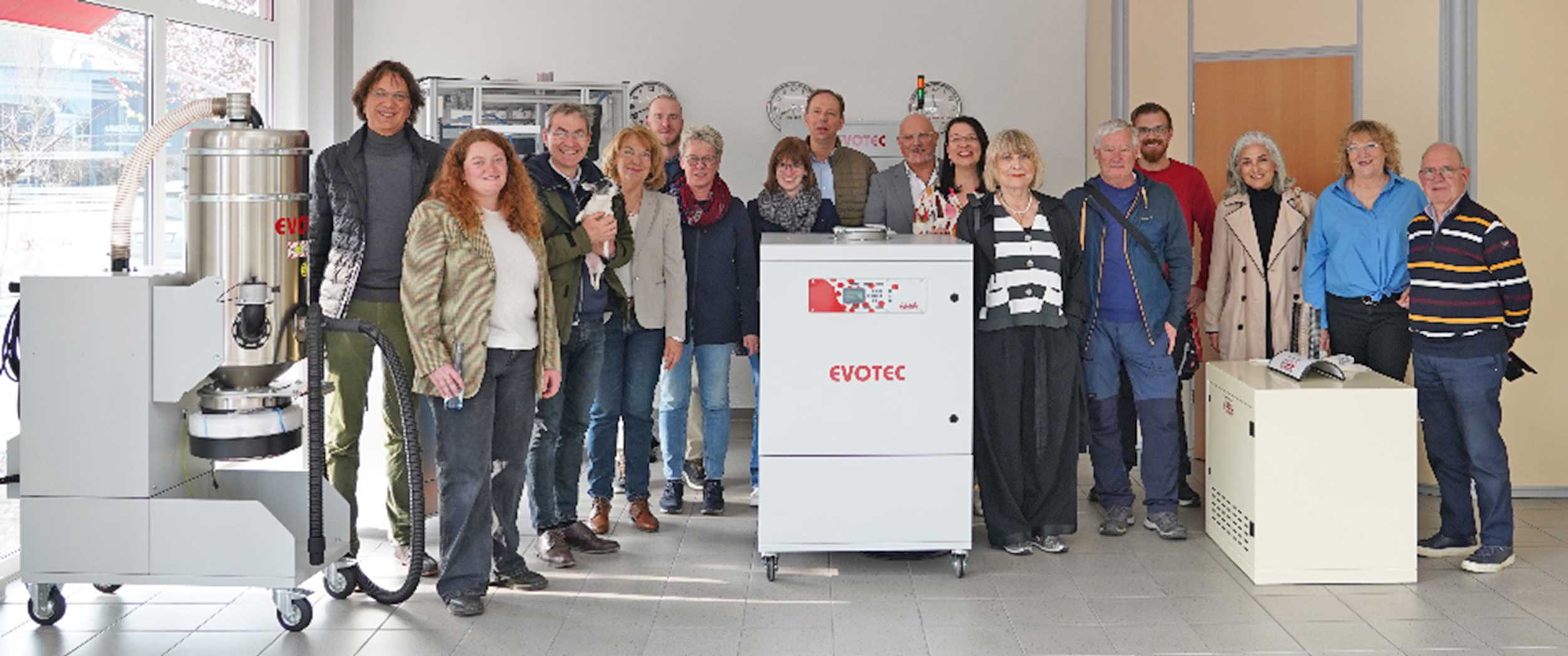 Foto: Leon Decker, EVO-PRODUCTS Blankenburg GmbH