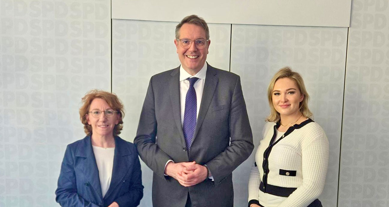SPD-Landtagsabgeordnete Susanne Müller