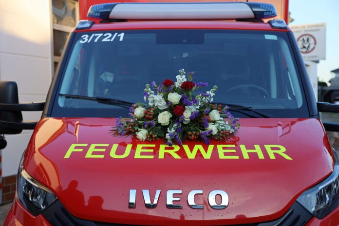 Feuerwehrfahrzeug